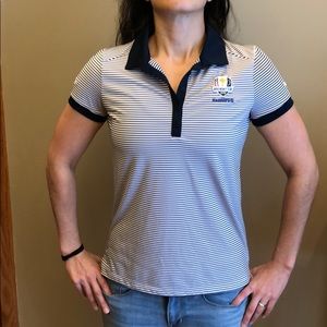 Nike golf medium ladies’ collared tee